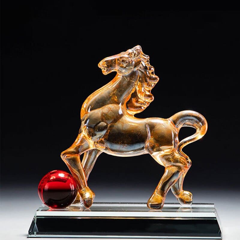 Carousel horse statue - Dream Horse