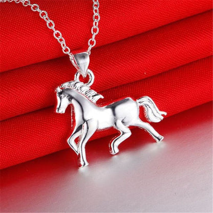 Celtic horse pendant - Dream Horse