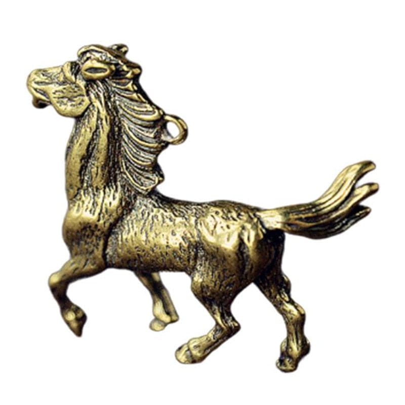 Ceramic horse figurines - Dream Horse