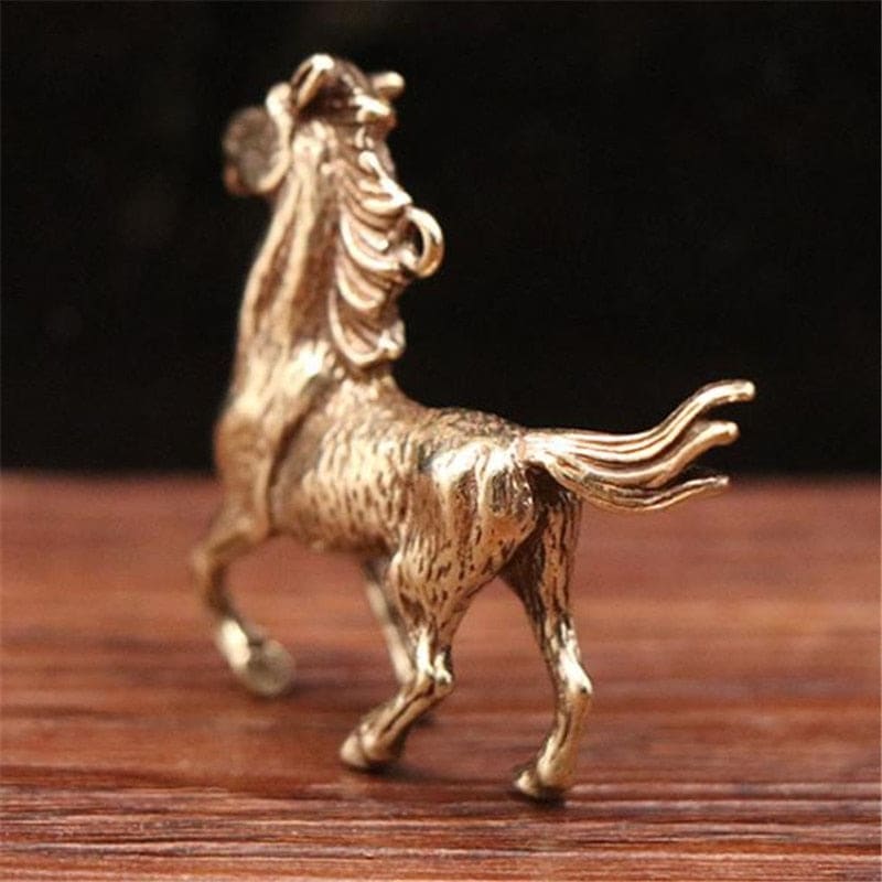 Ceramic horse figurines - Dream Horse
