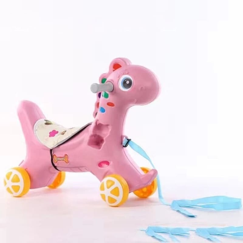 Children’s Rocking Horse (1-2-3 Year Old) - Dream Horse