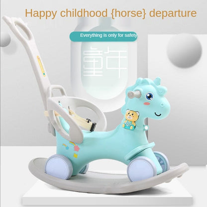 Children’s rocking horse (1-3 Years) - Dream Horse
