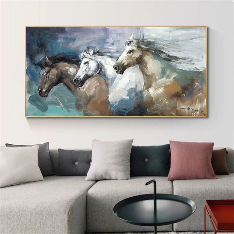 Chinese horse painting - Dream Horse