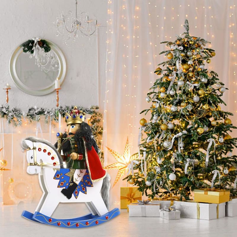 Christmas rocking horse (Decoration) - Dream Horse