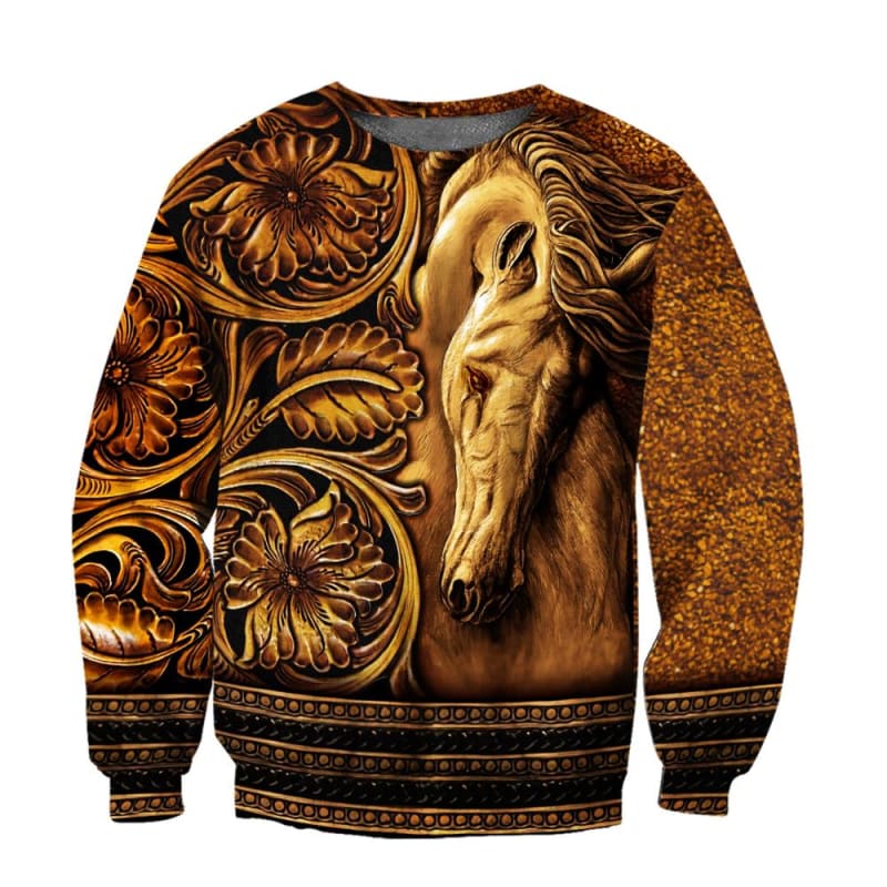 Classic horse sweatshirt - Dream Horse