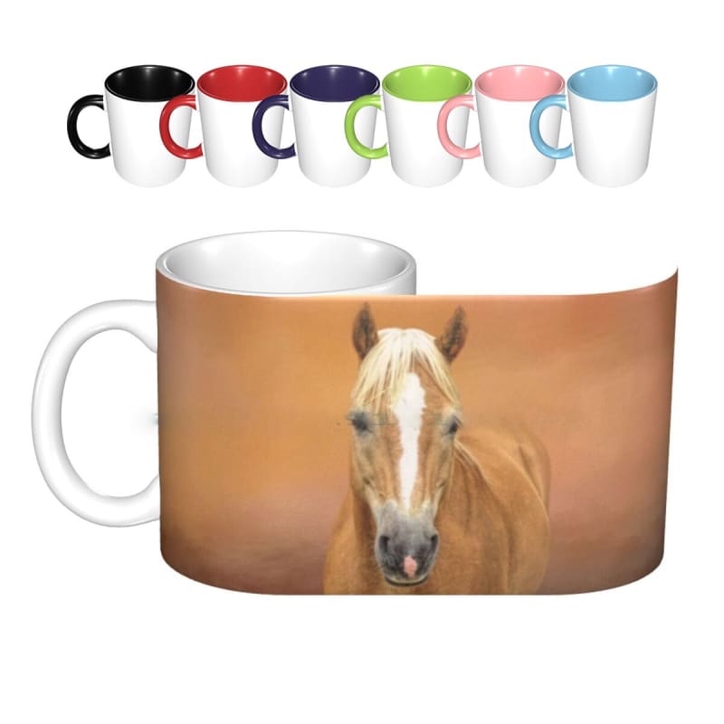 Coffee mugs for horse lovers - Dream Horse