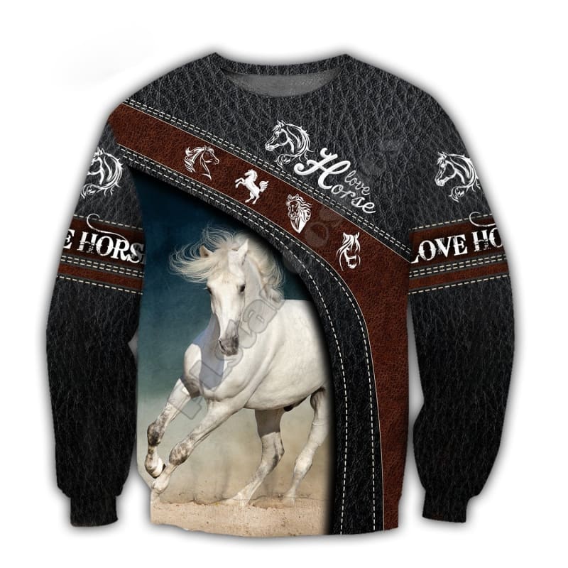 Cool horse sweatshirt - Dream Horse