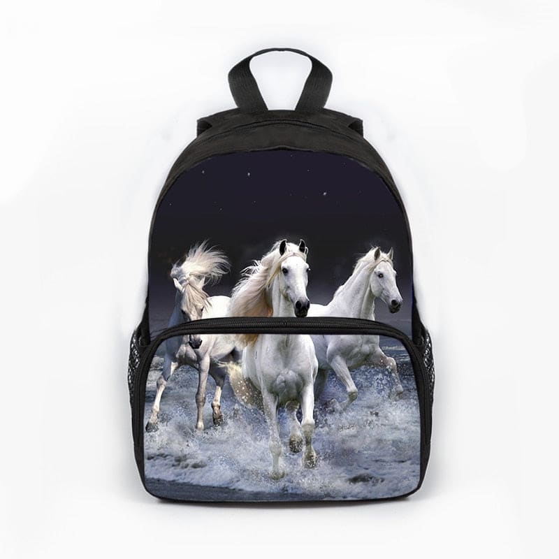 Crazy horse backpack - Dream Horse