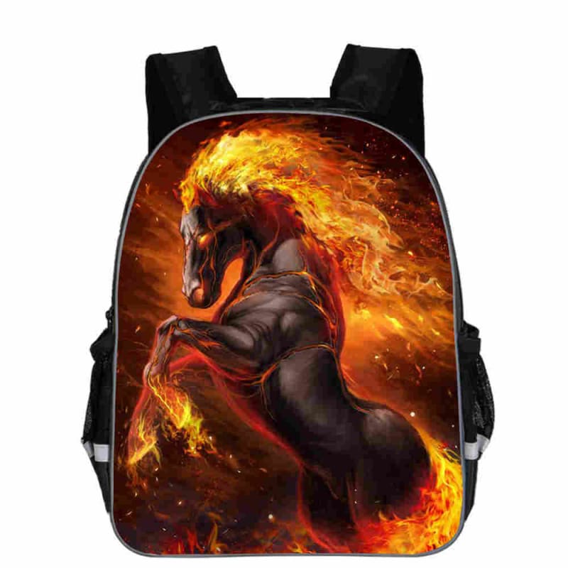 Crazy horse backpack (kids) - Dream Horse