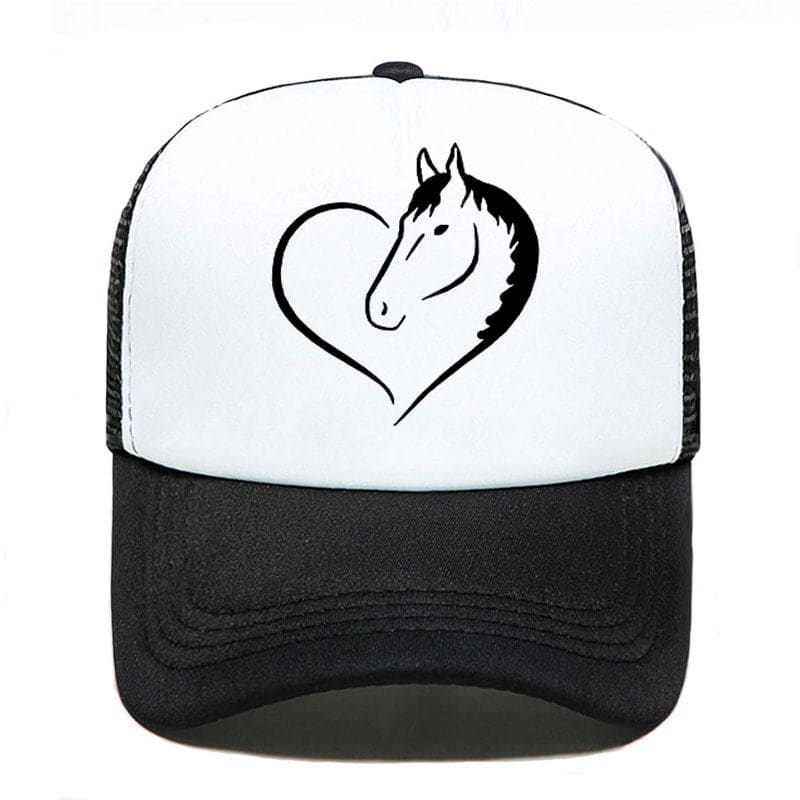 Crazy horse cap - Dream Horse