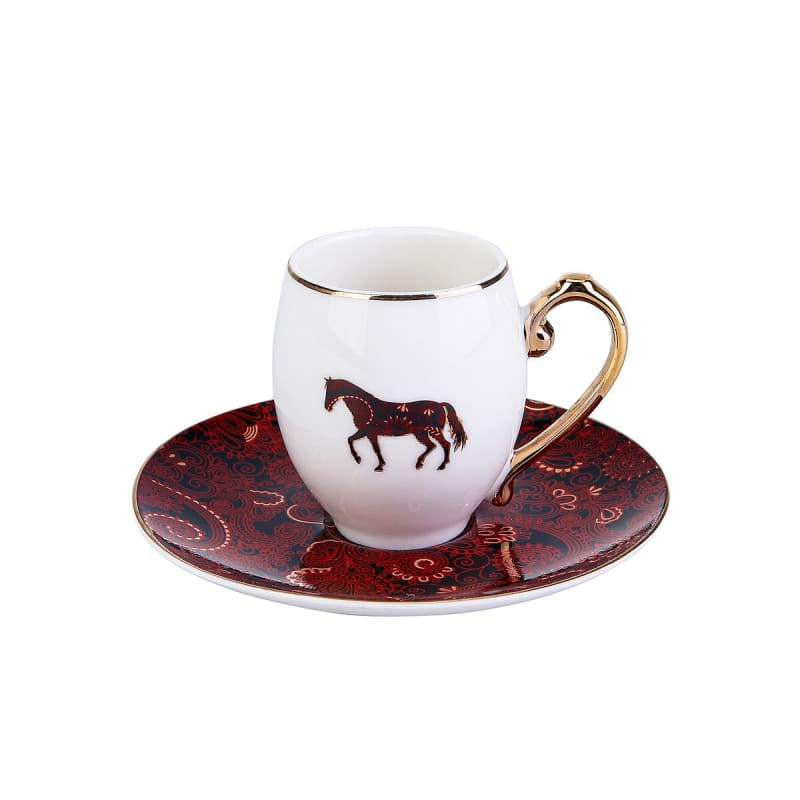 Custom horse mug - Dream Horse
