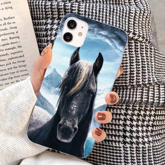 Custom horse phone case (IPhone) - Dream Horse