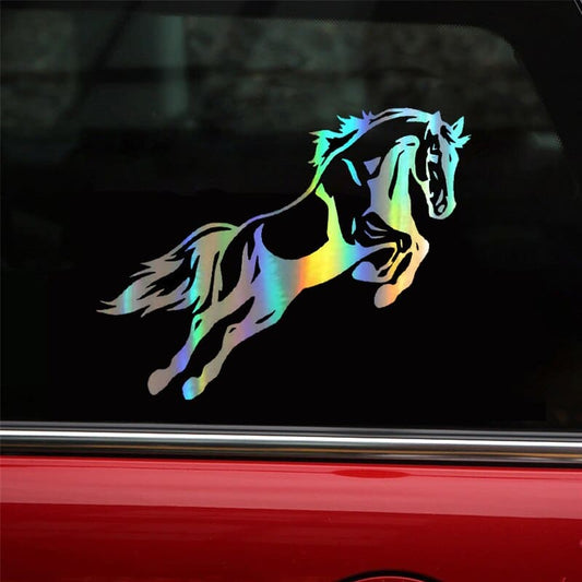 Custom horse stickers - Dream Horse
