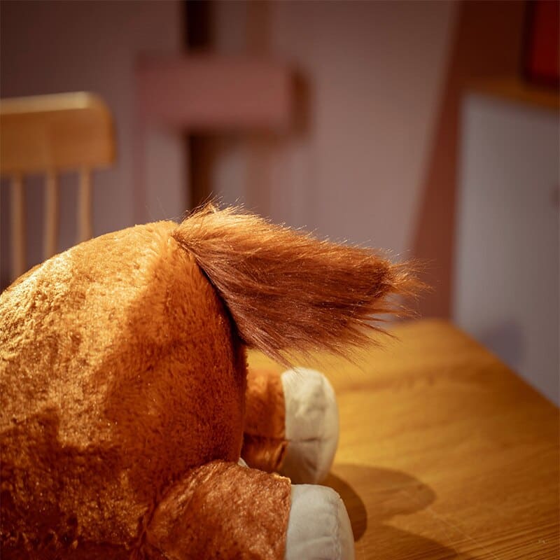 Custom horse stuffed animal - Dream Horse