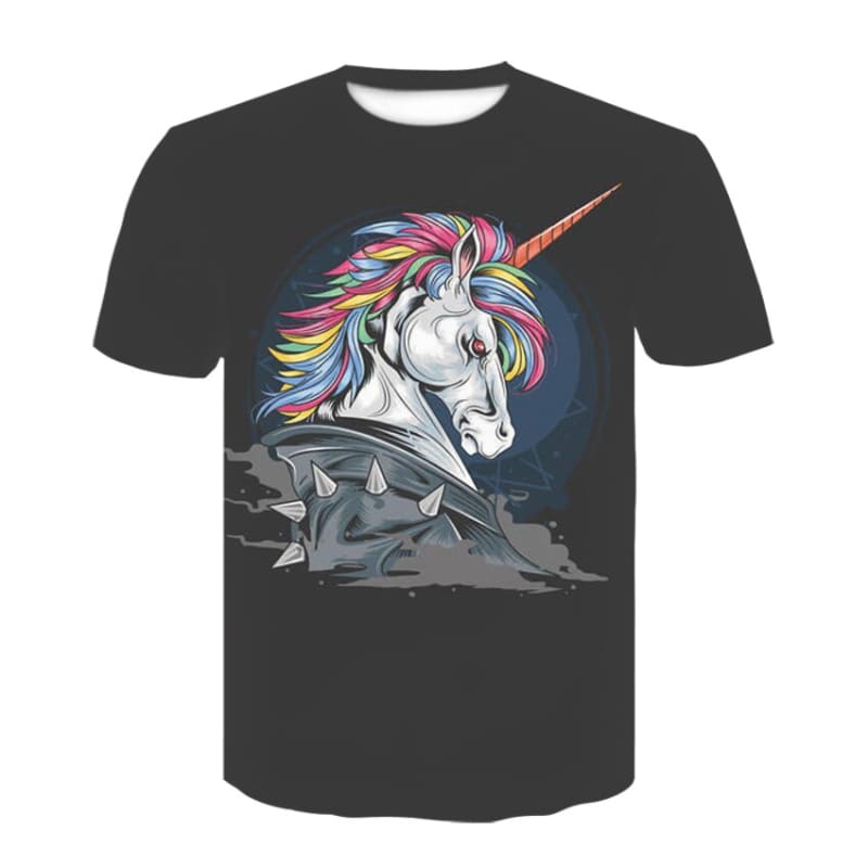 Custom horse t-shirts - Dream Horse