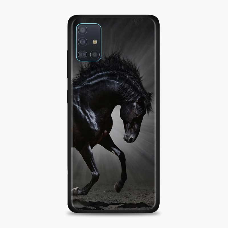 Custom made horse phone case (Samsung) - Dream Horse