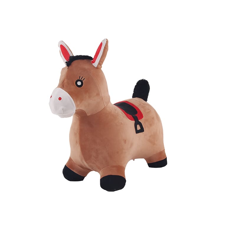 Custom pony plush - Dream Horse
