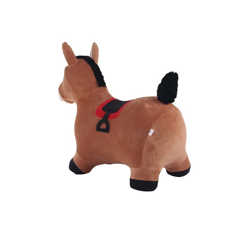 Custom pony plush - Dream Horse