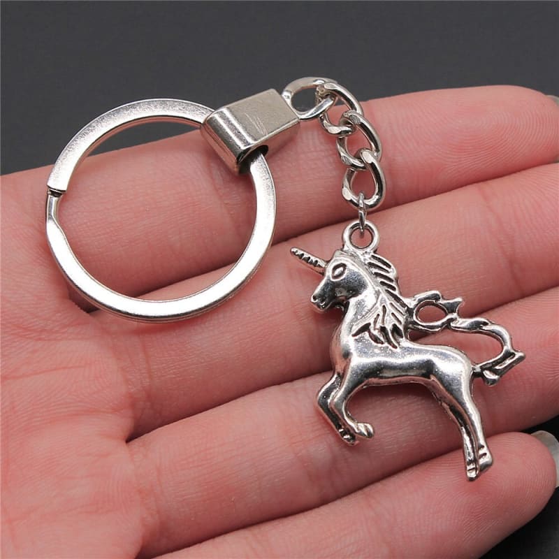 Cute horse head keychain - Dream Horse