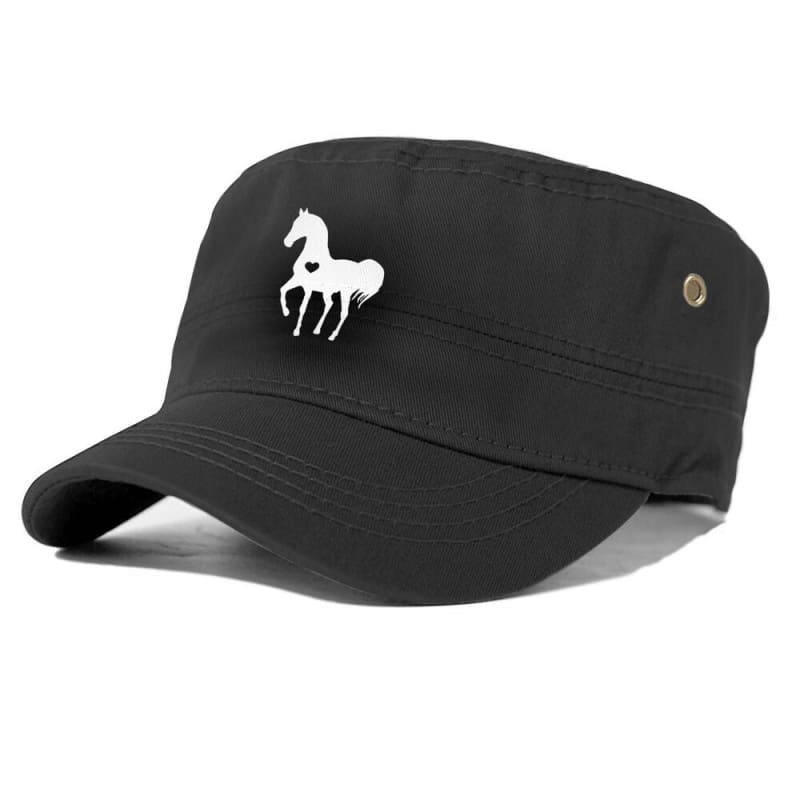 Dark horse cap - Dream Horse