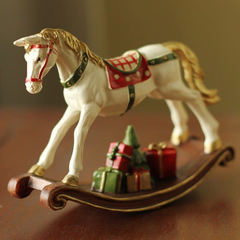 Decorative rocking horse - Dream Horse