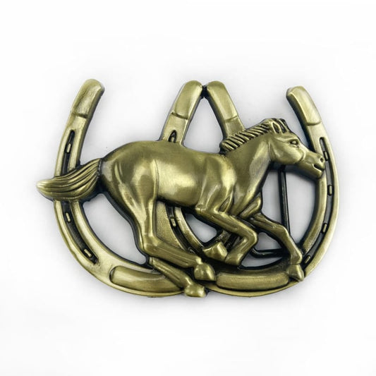 Double horseshoe belt - Dream Horse