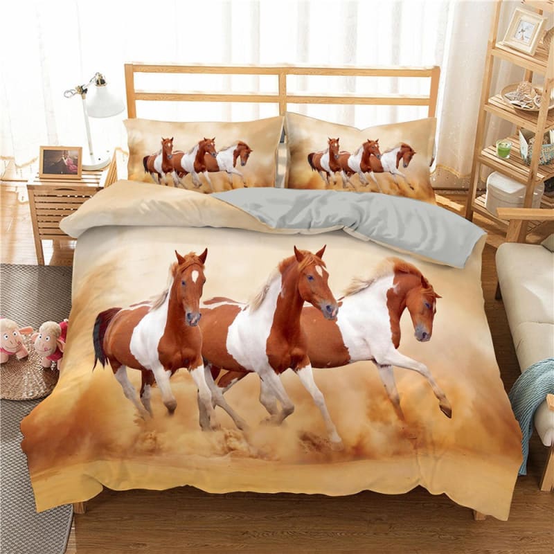 Duvet covers with horses - Dream Horse