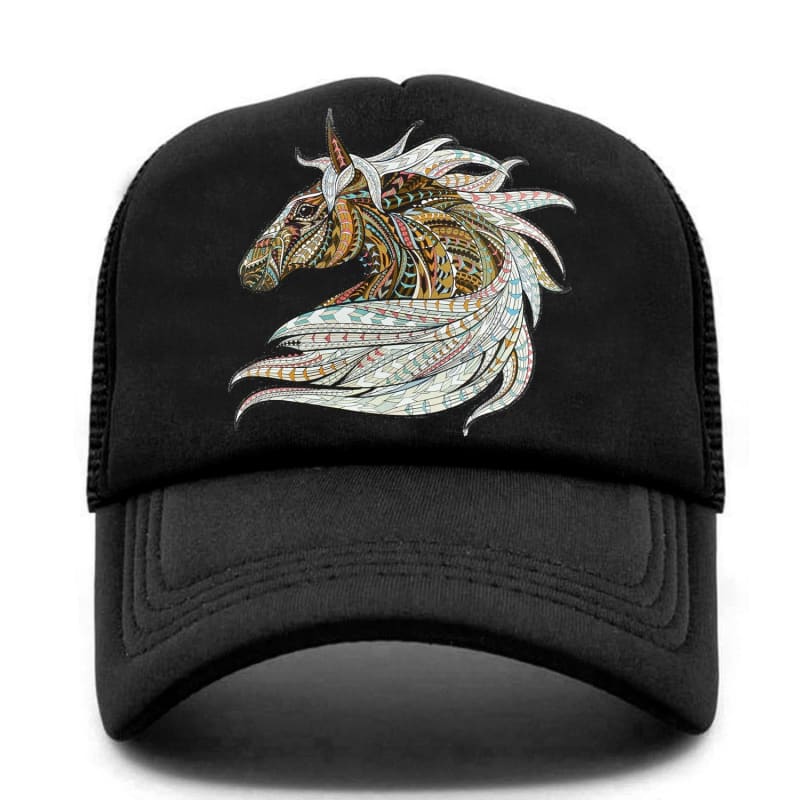 Equestrian baseball cap - Dream Horse
