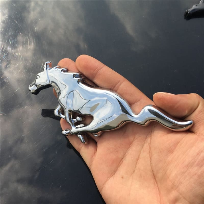 Equestrian car stickers - Dream Horse