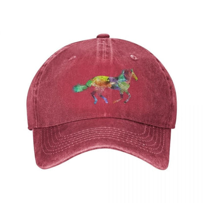 Equestrian hat (Men&Women) - Dream Horse