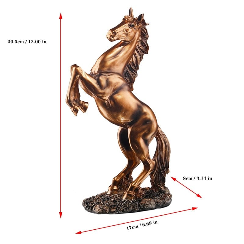 Equestrian sculpture - Dream Horse