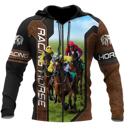 Equestrian sweatshirt - Dream Horse
