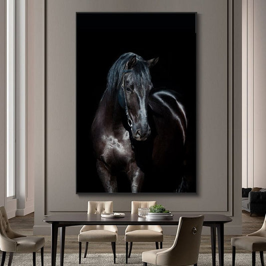 Equestrian wall art (modern) - Dream Horse
