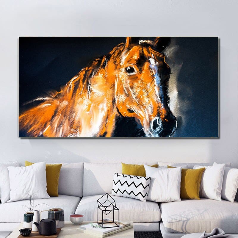 Equine art for sale - Dream Horse