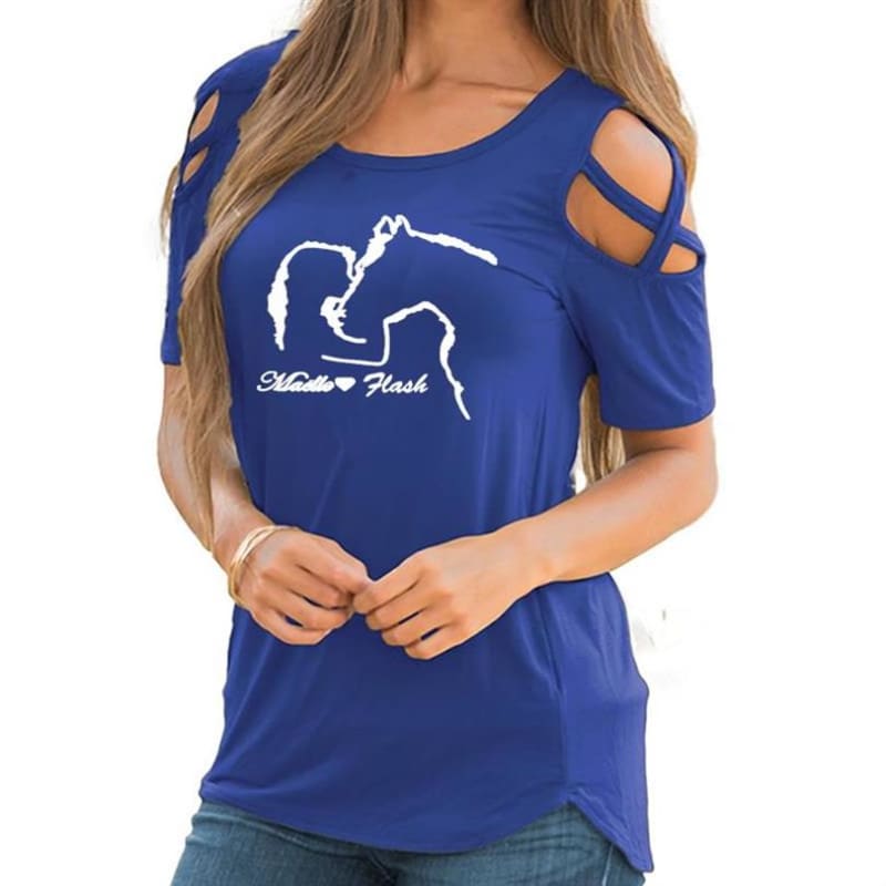 Equine t-shirts - Dream Horse