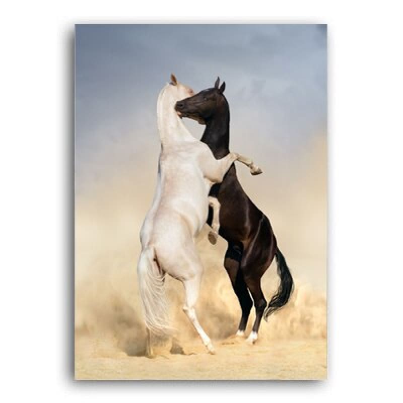 Extra large horse wall art - Dream Horse
