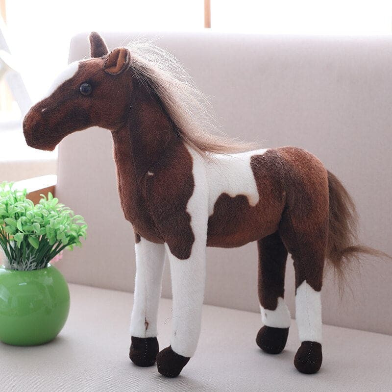 Fluffy horse toy - Dream Horse