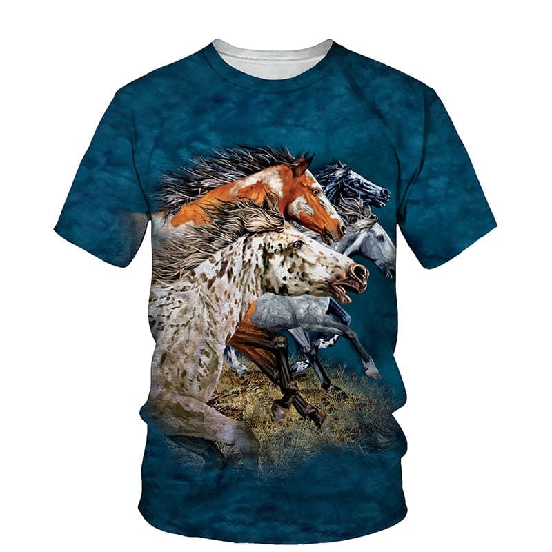 Funny horse racing t-shirts - Dream Horse