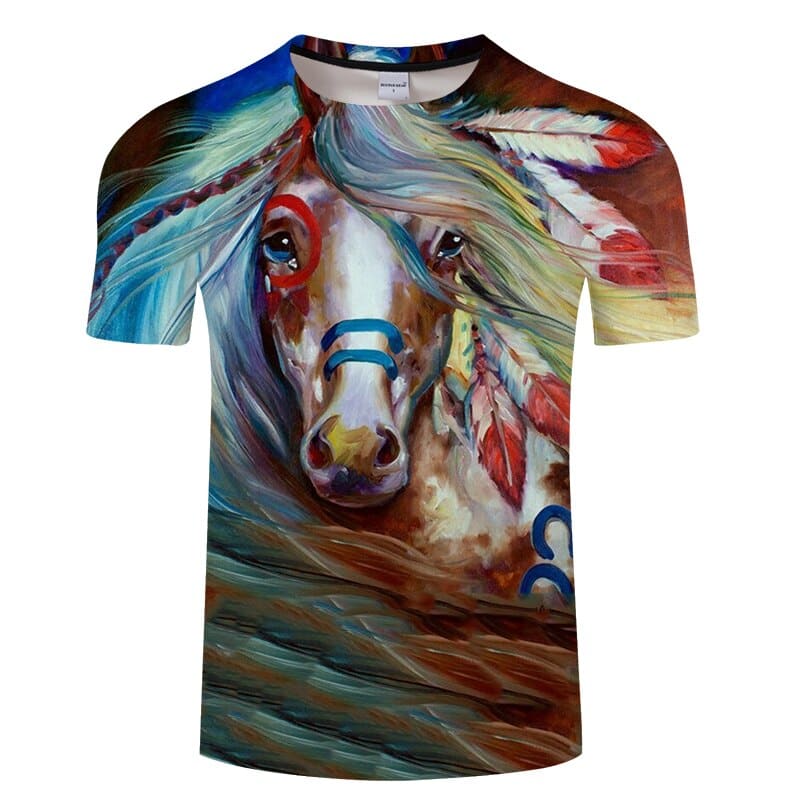 Funny horse shirts - Dream Horse