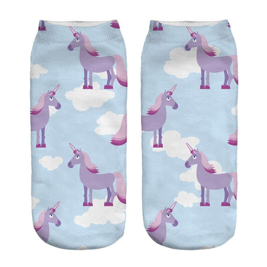 Funny horse socks - Dream Horse