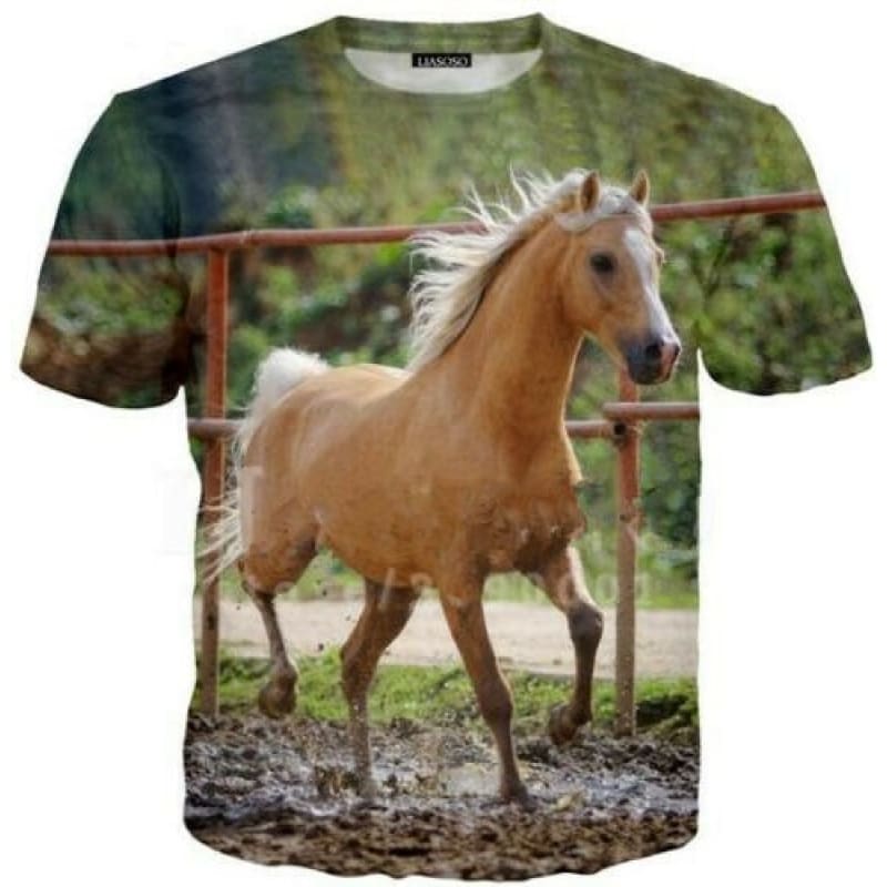 Funny horse t-shirts - Dream Horse