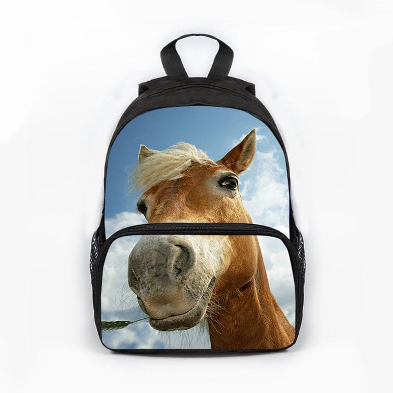 Girl’s horse backpack - Dream Horse