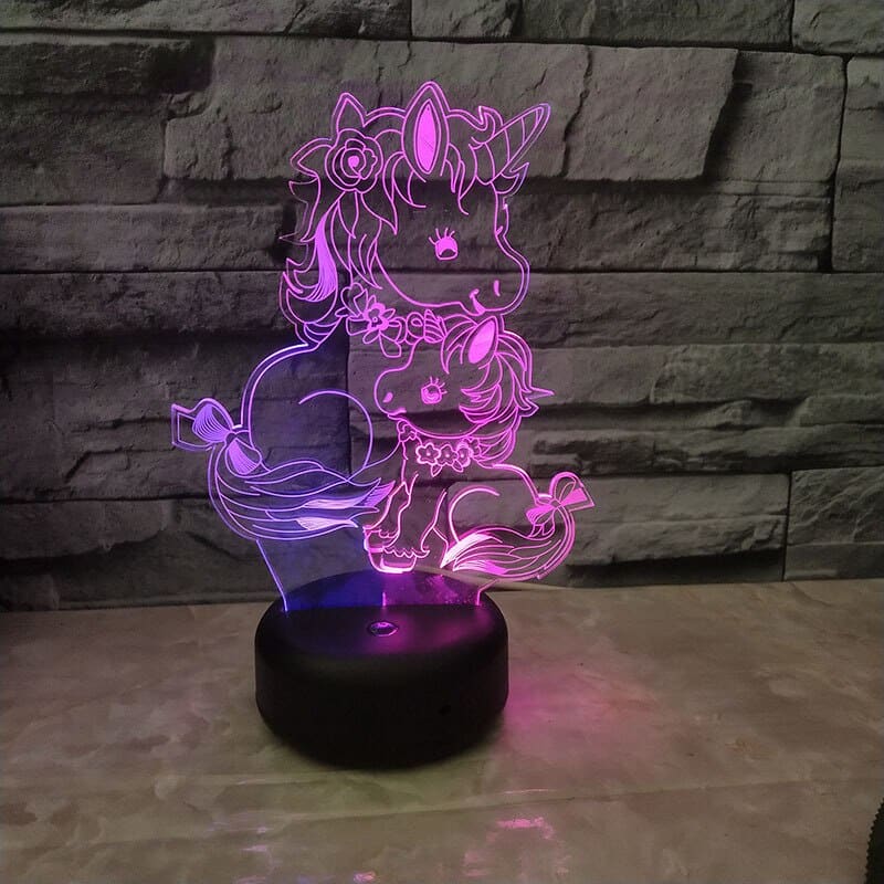 Horse 3D light - Dream Horse