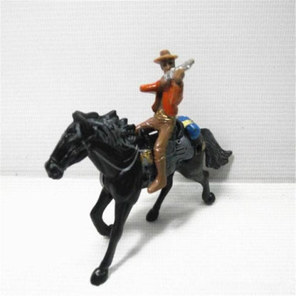 Horse and rider figurines - Dream Horse