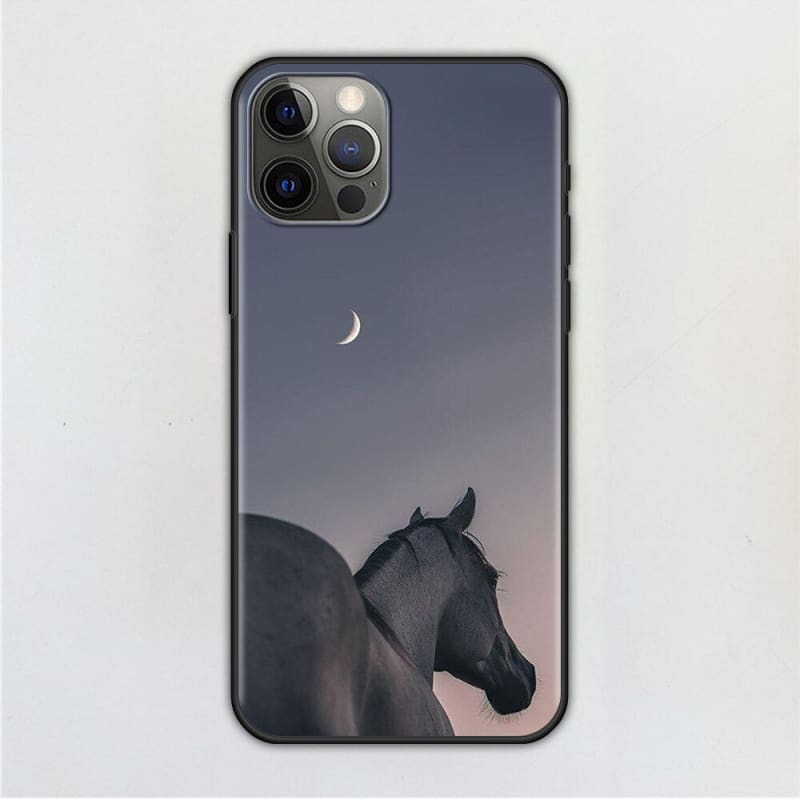 Horse apple iPhone case - Dream Horse