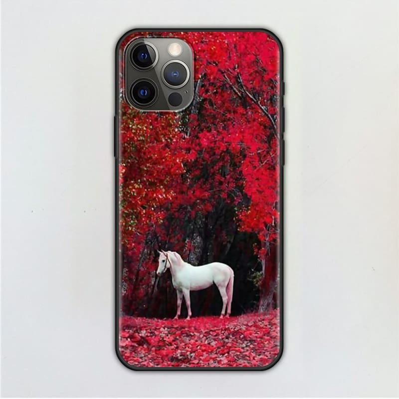 Horse art phone case (IPhone) - Dream Horse