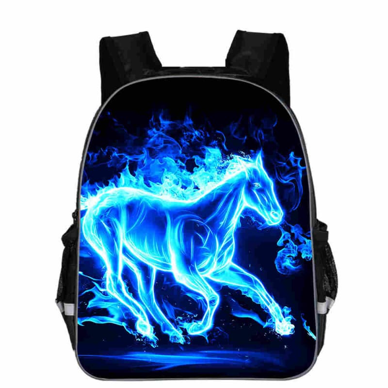 Horse back pack (3D print) - Dream Horse