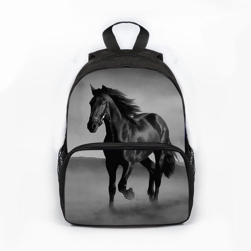 Horse backpack for boy - Dream Horse
