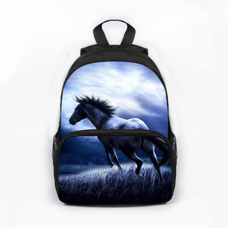 Horse backpack for girl - Dream Horse