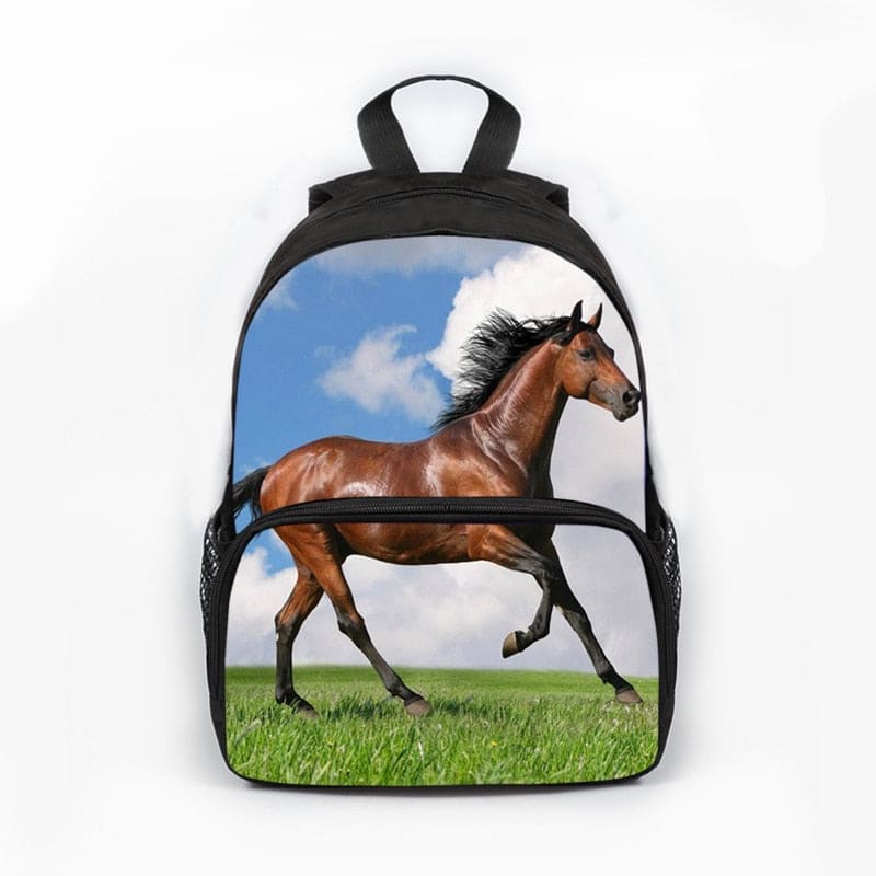 Horse backpack for toddlers - Dream Horse